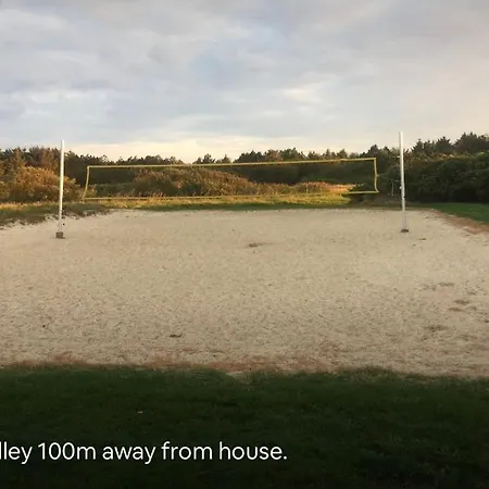 Luxury Holiday In Lokken/blokhus Denmark Casa vacanze