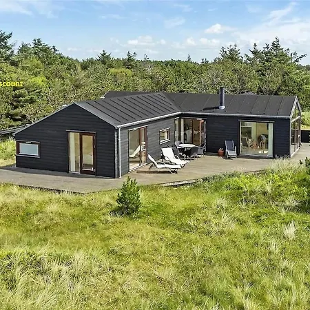 Luxury Holiday In Lokken/blokhus Denmark Casa vacanze