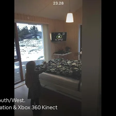 Luxury Holiday In Lokken/blokhus Denmark Casa vacanze *